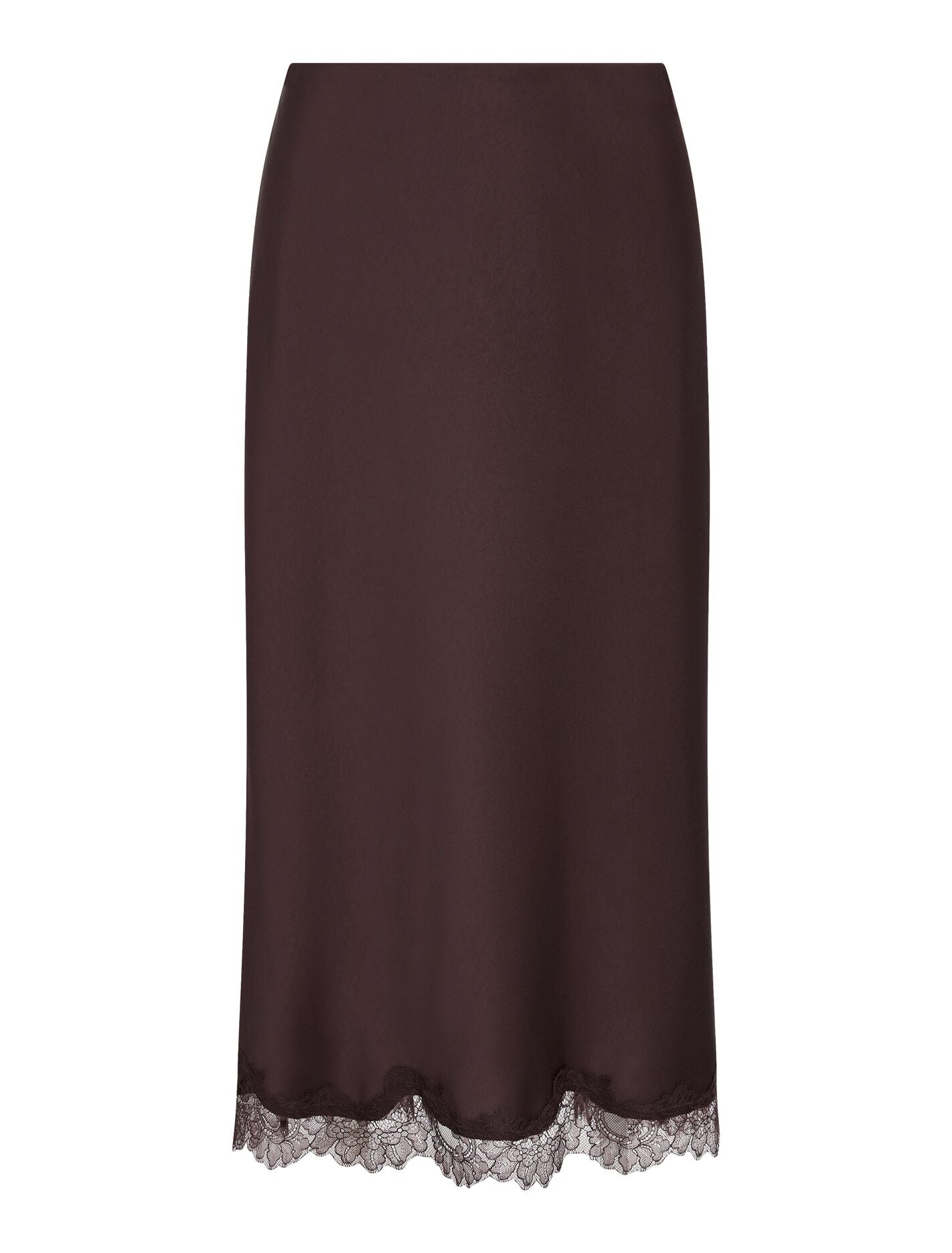 Enola Lace Midi Skirt