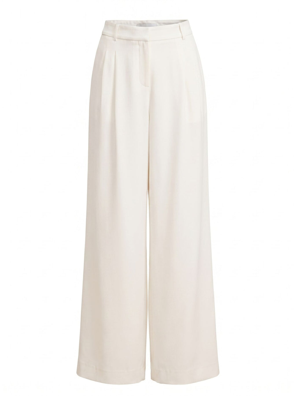 Annabelle Pleated Wide Leg Pant