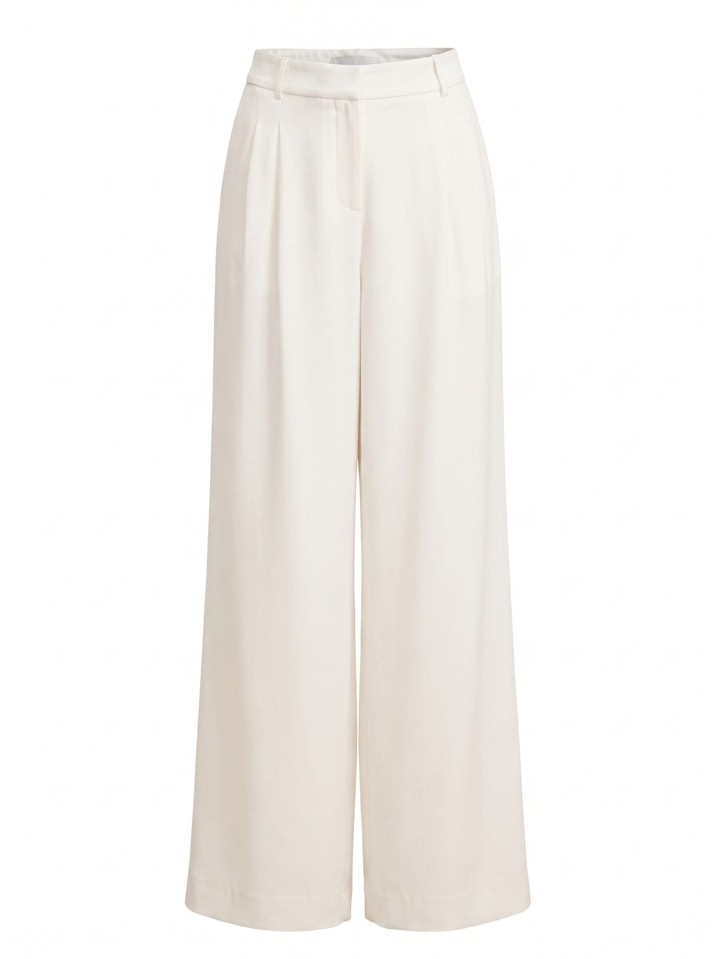 Annabelle Pleated Wide Leg Pant
