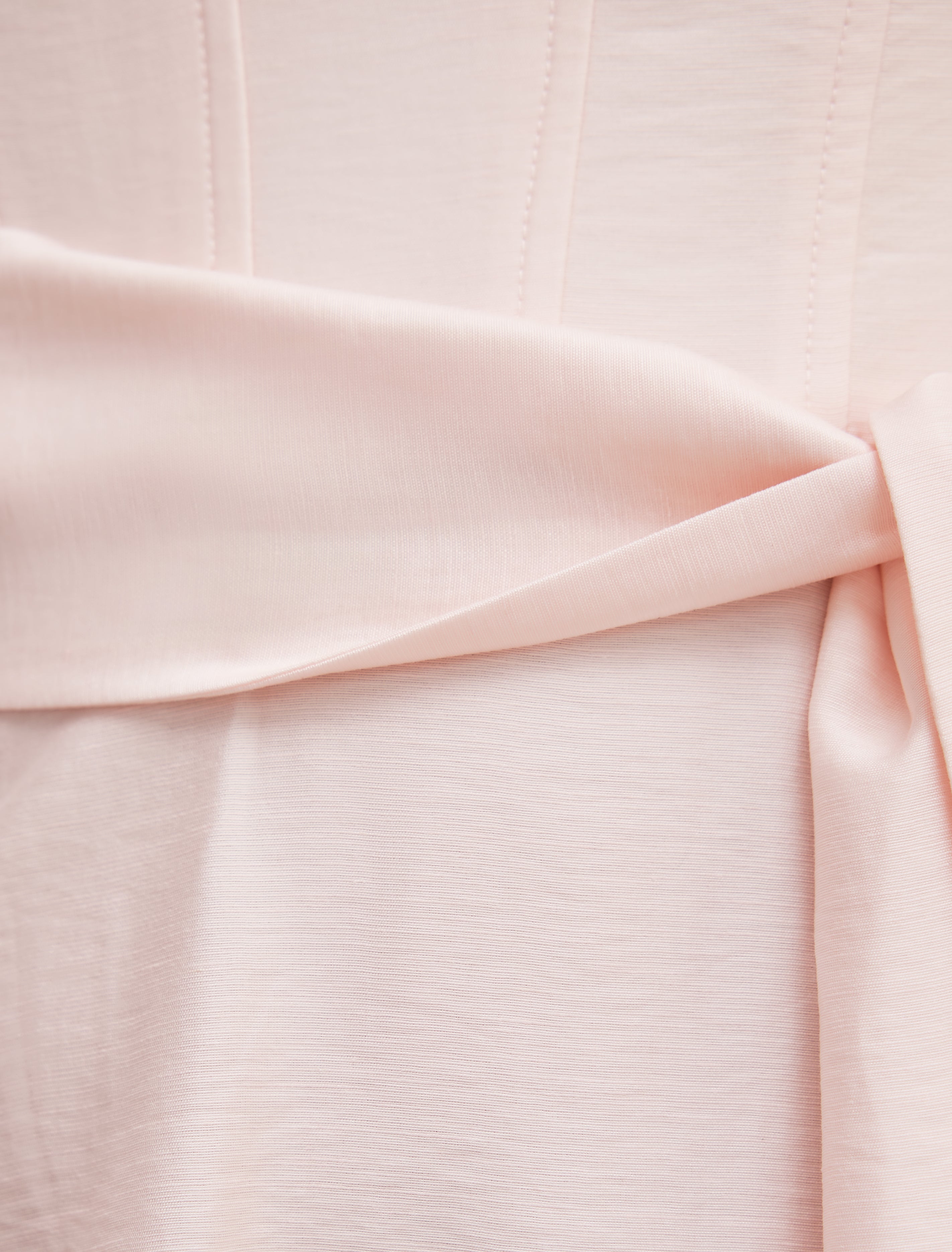 Daniella Strapless Midi Dress