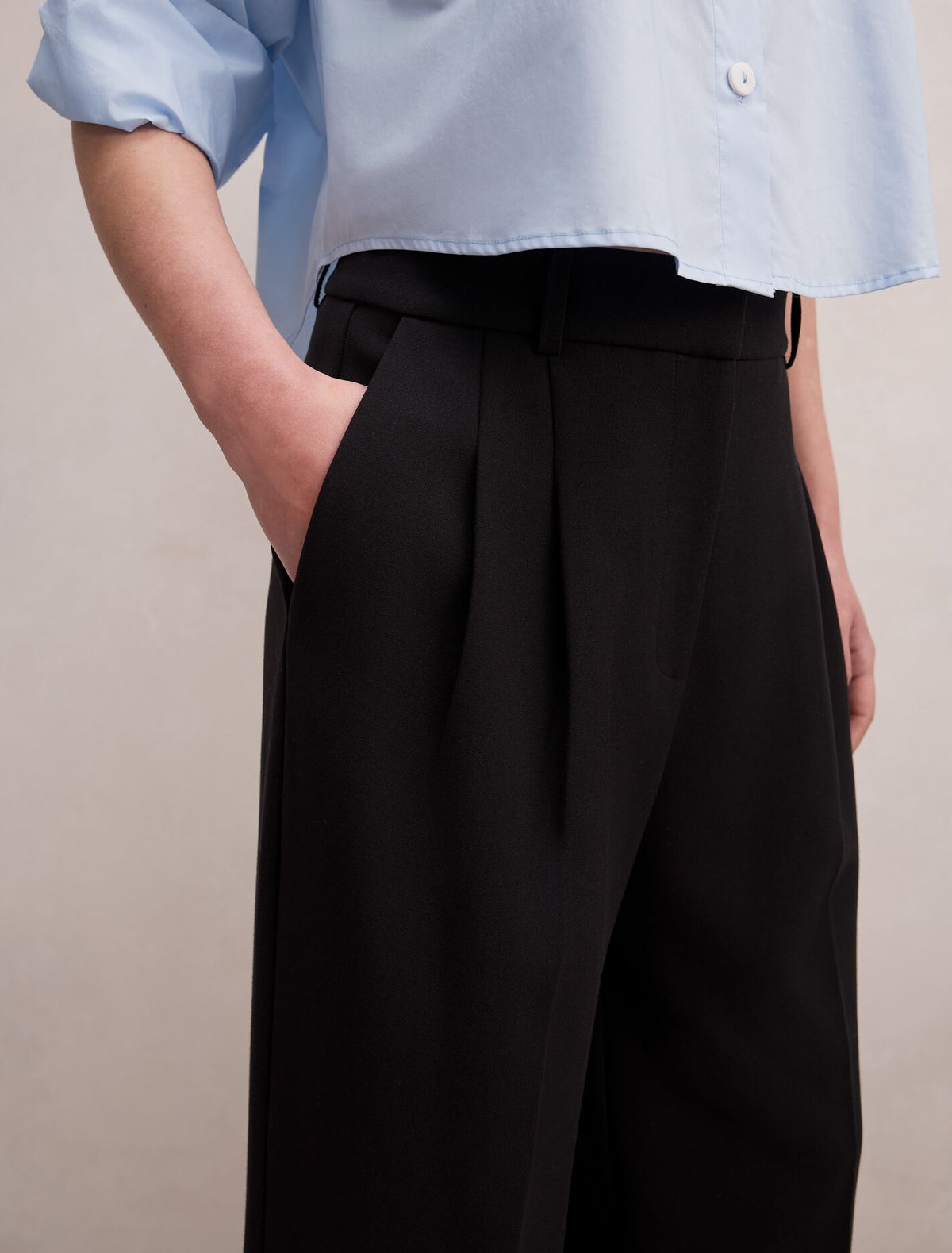 Eva Wide Pant