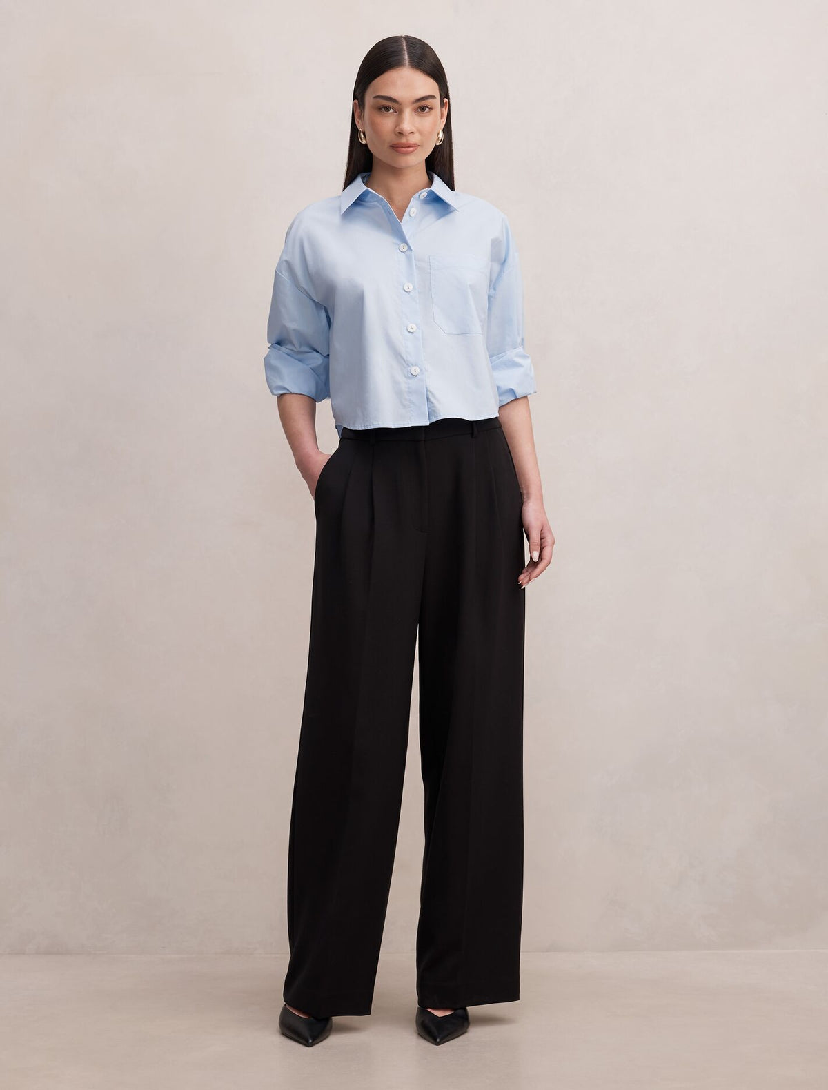 Eva Wide Pant