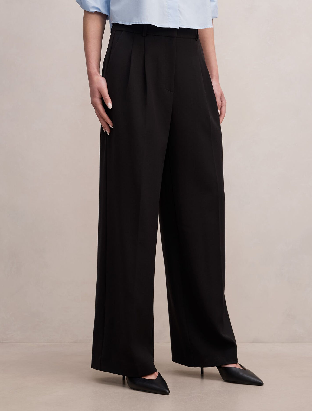 Eva Wide Pant