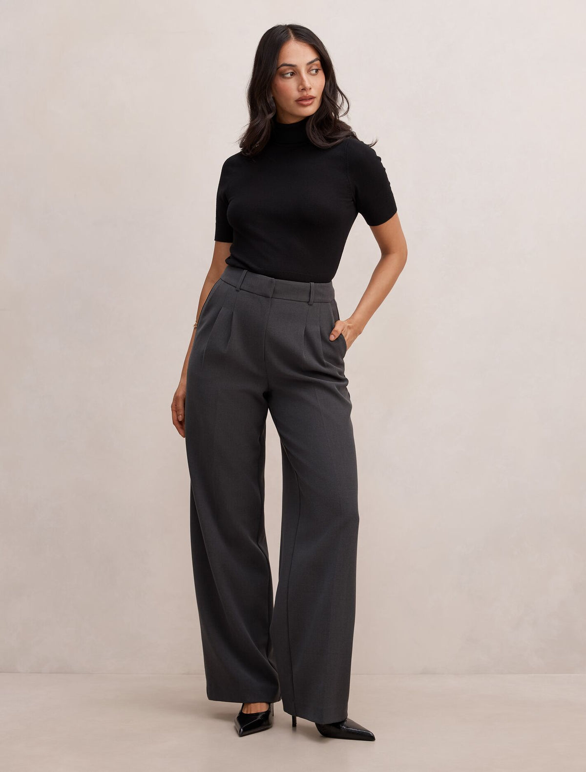 Eva Wide Pant