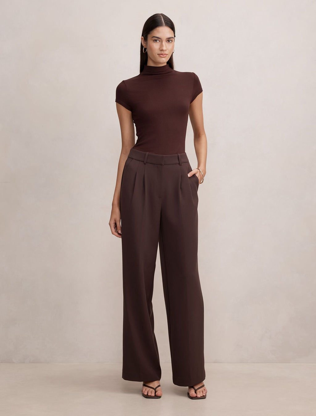 Eva Wide Pant