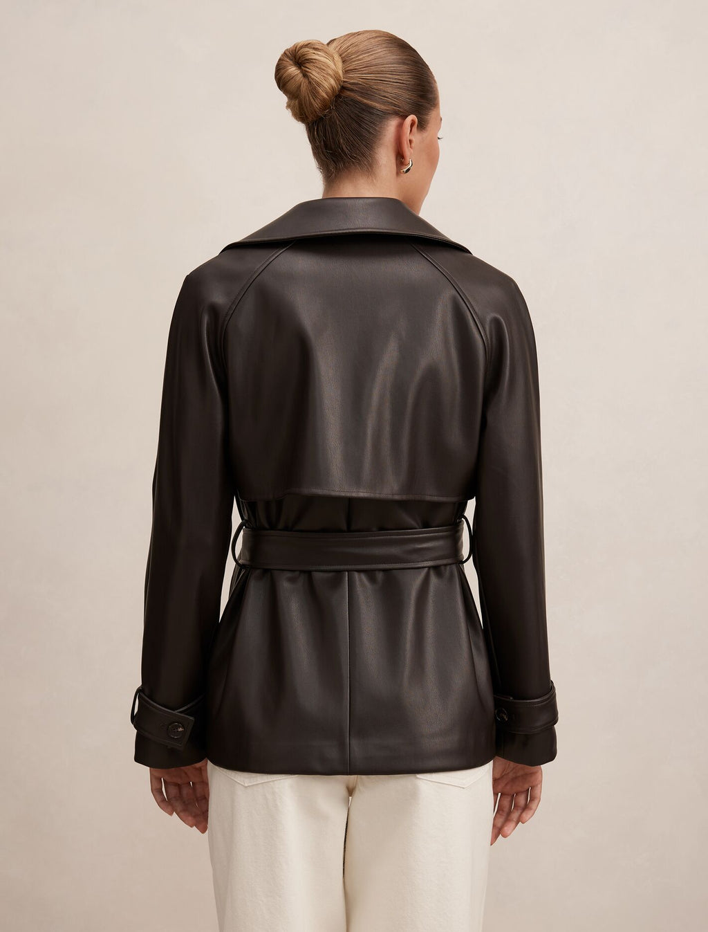 Payton Short Trench