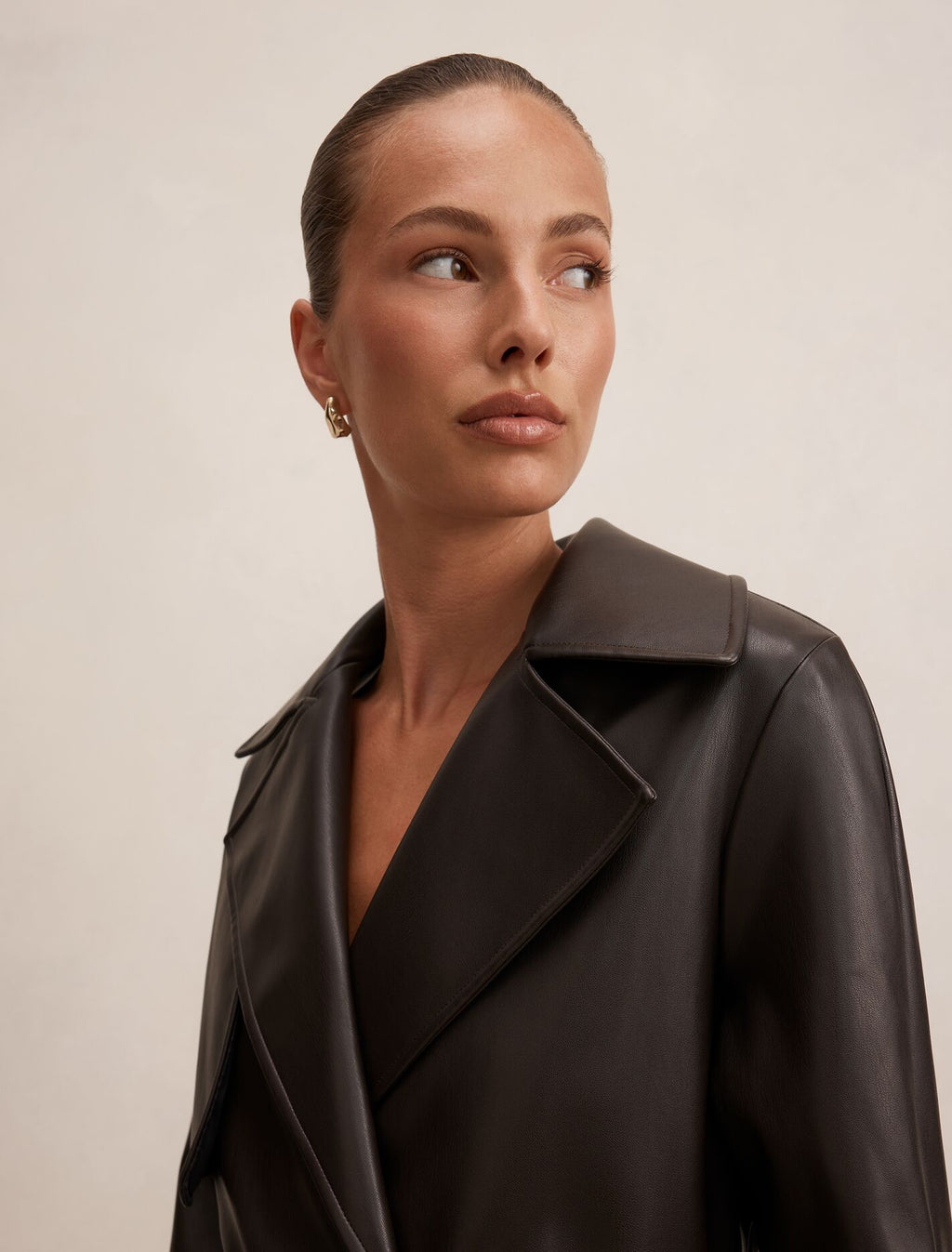 Payton Short Trench