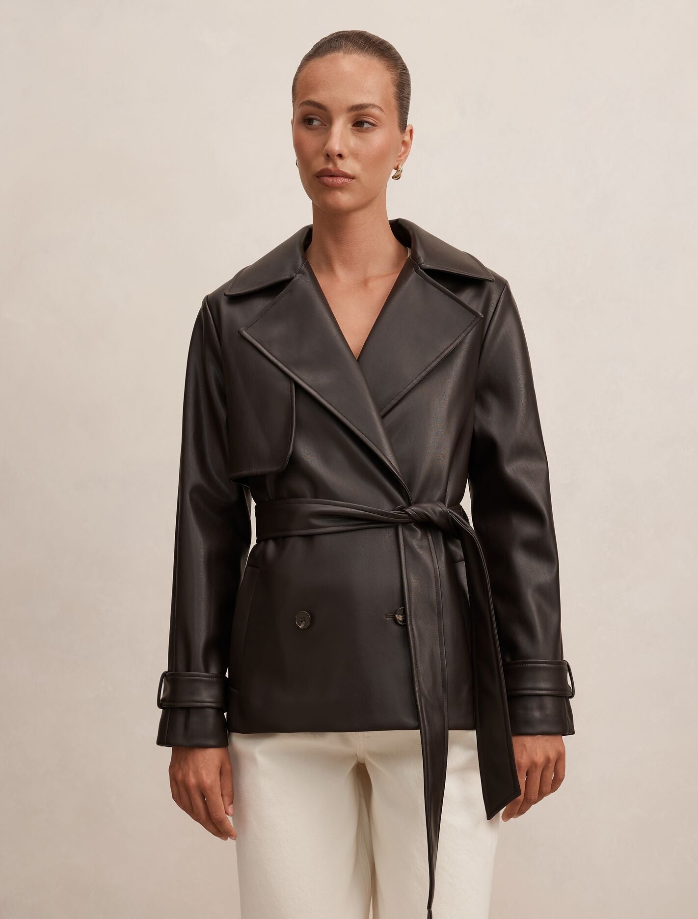 Payton Short Trench