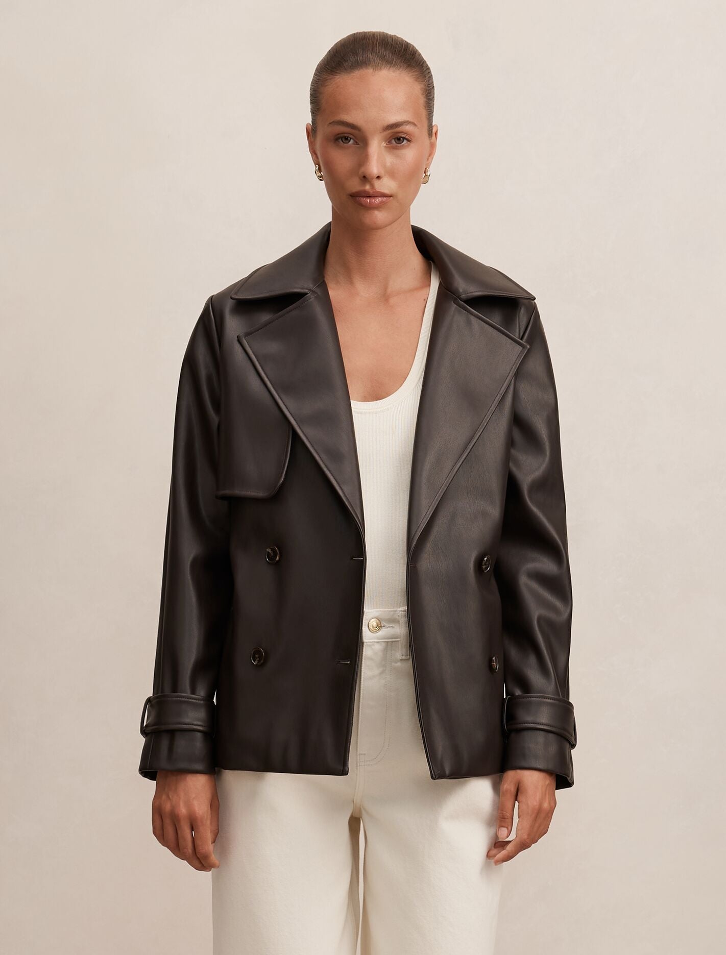 Payton Short Trench