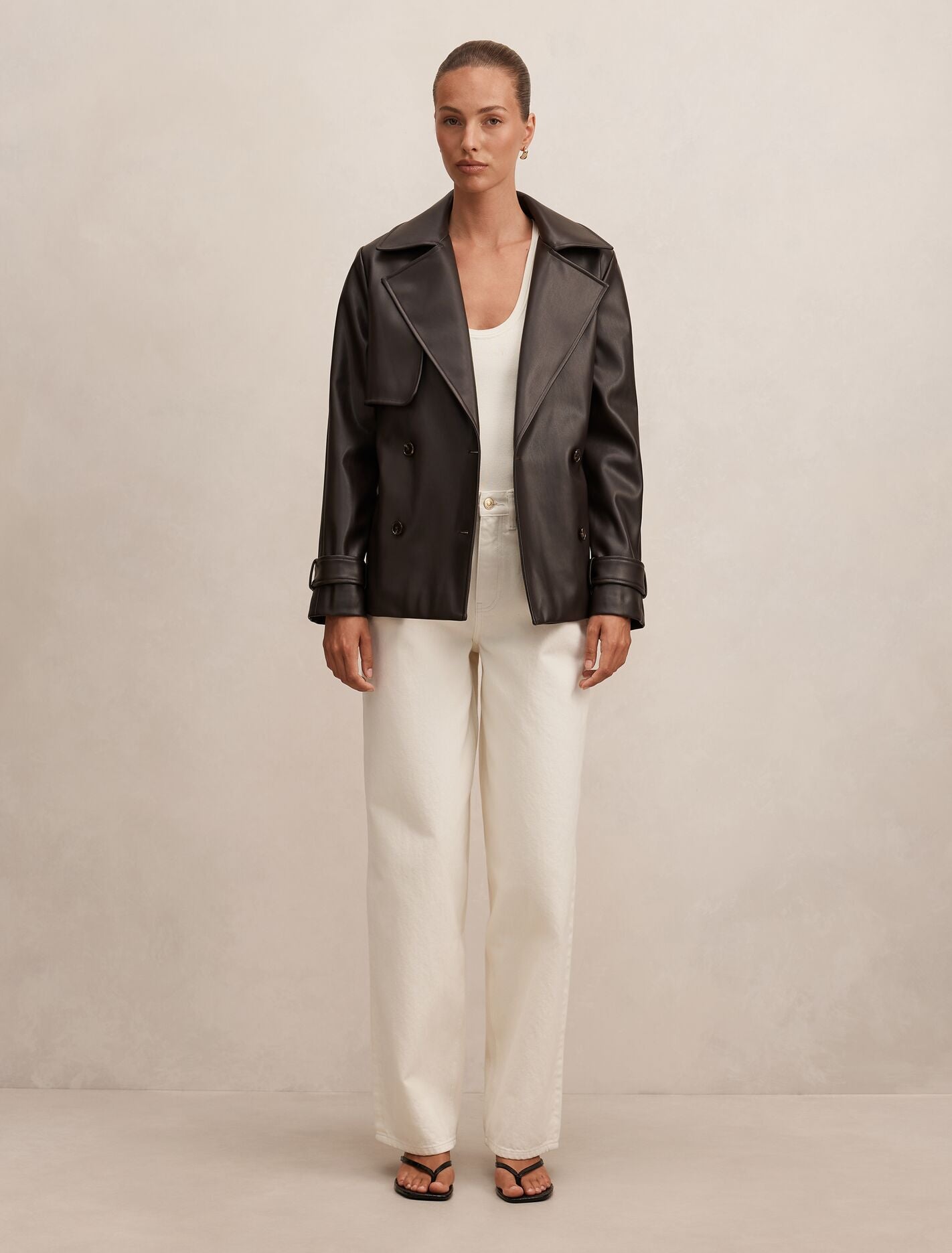 Payton Short Trench