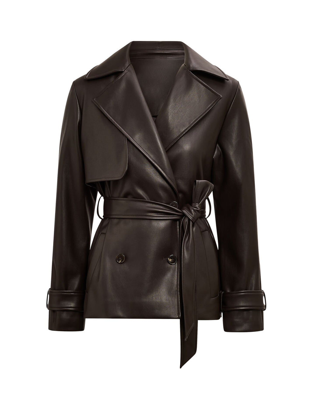 Payton Short Trench