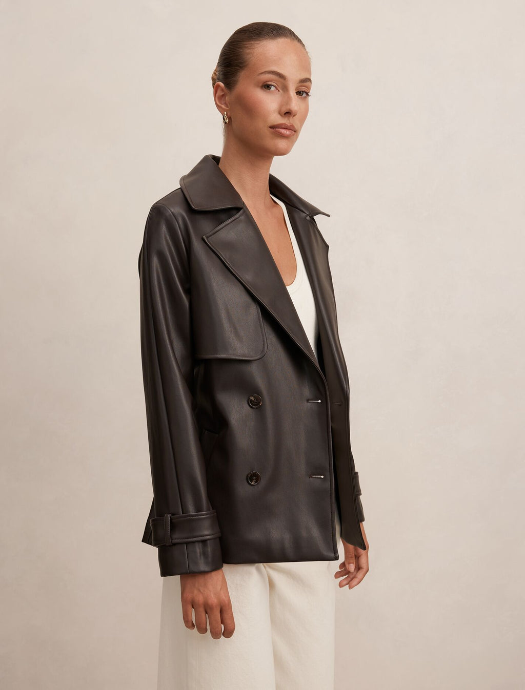 Payton Short Trench