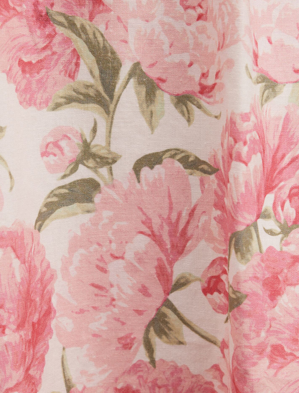 Blossom Halter Midi Dress