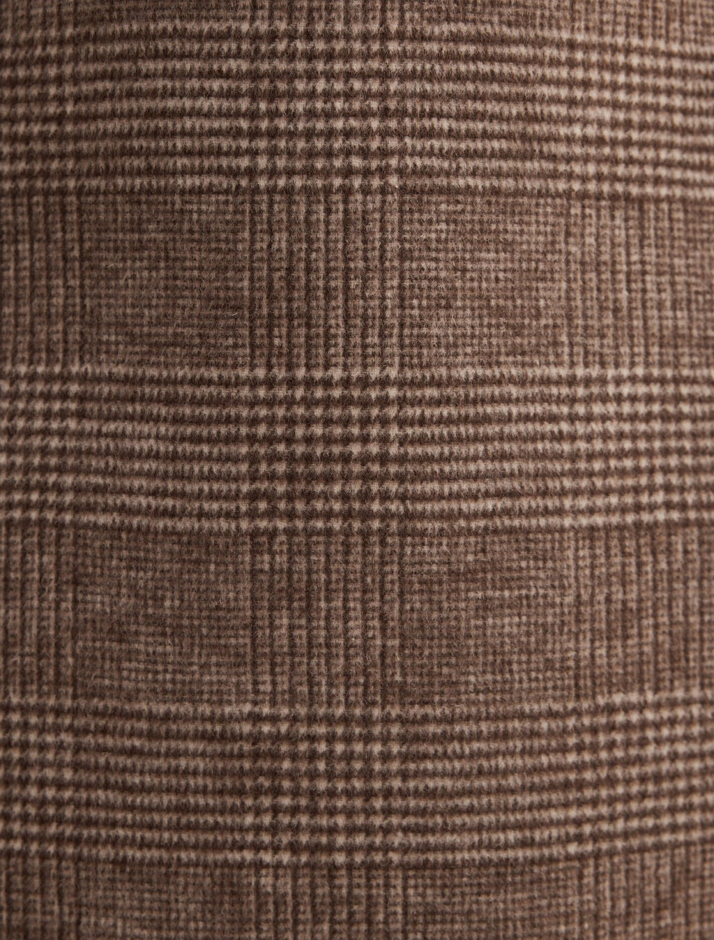 Molly Check Mini Skirt
