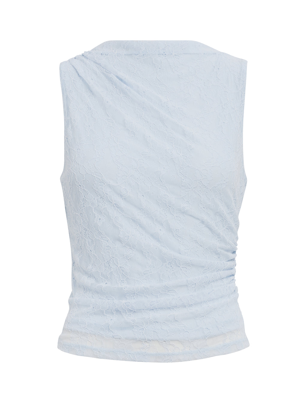 Tahlia Textured Lace Tank