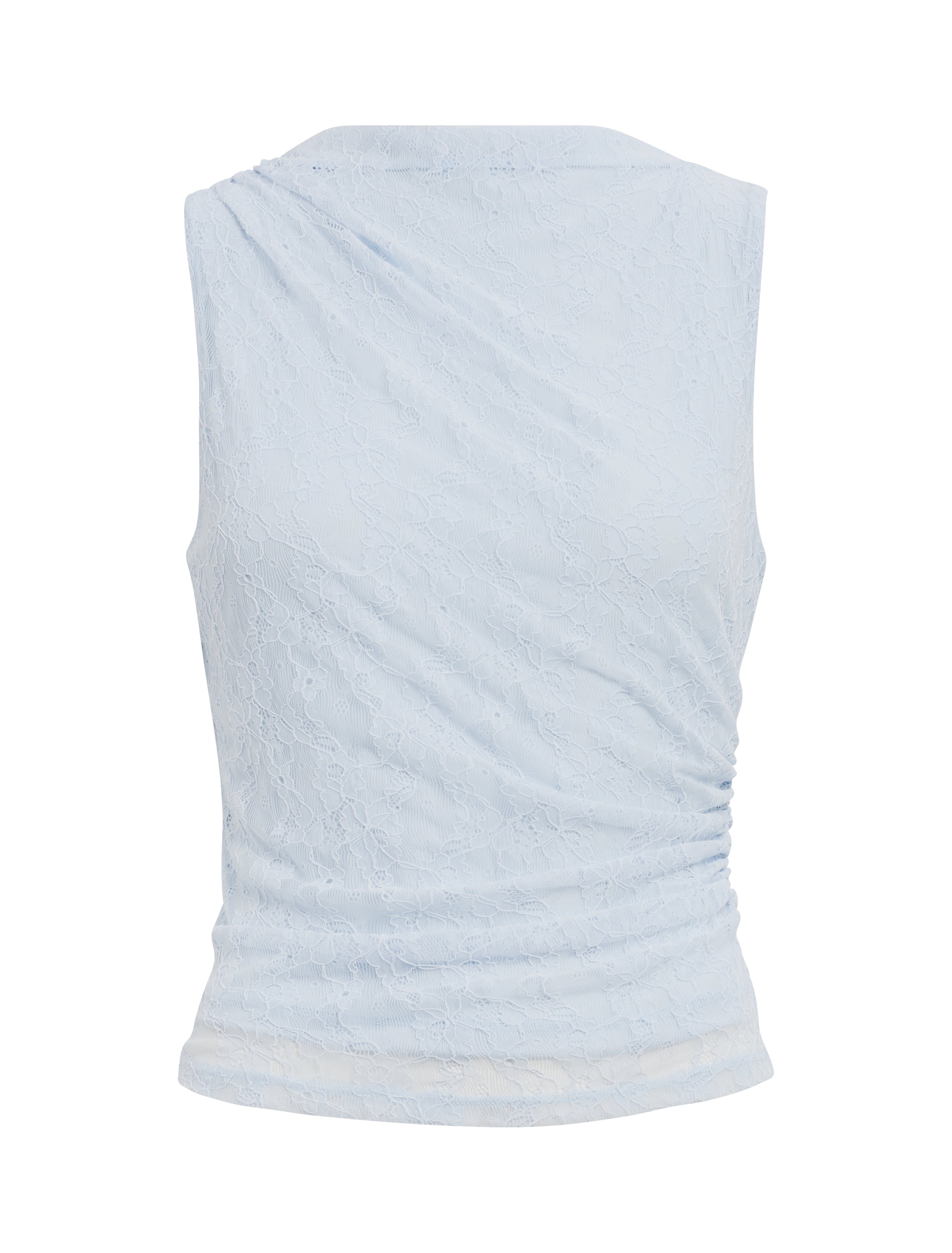 Tahlia Textured Lace Tank