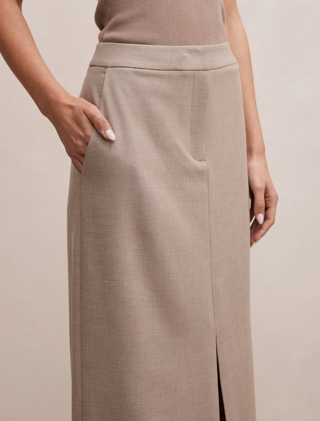Maya Column Skirt