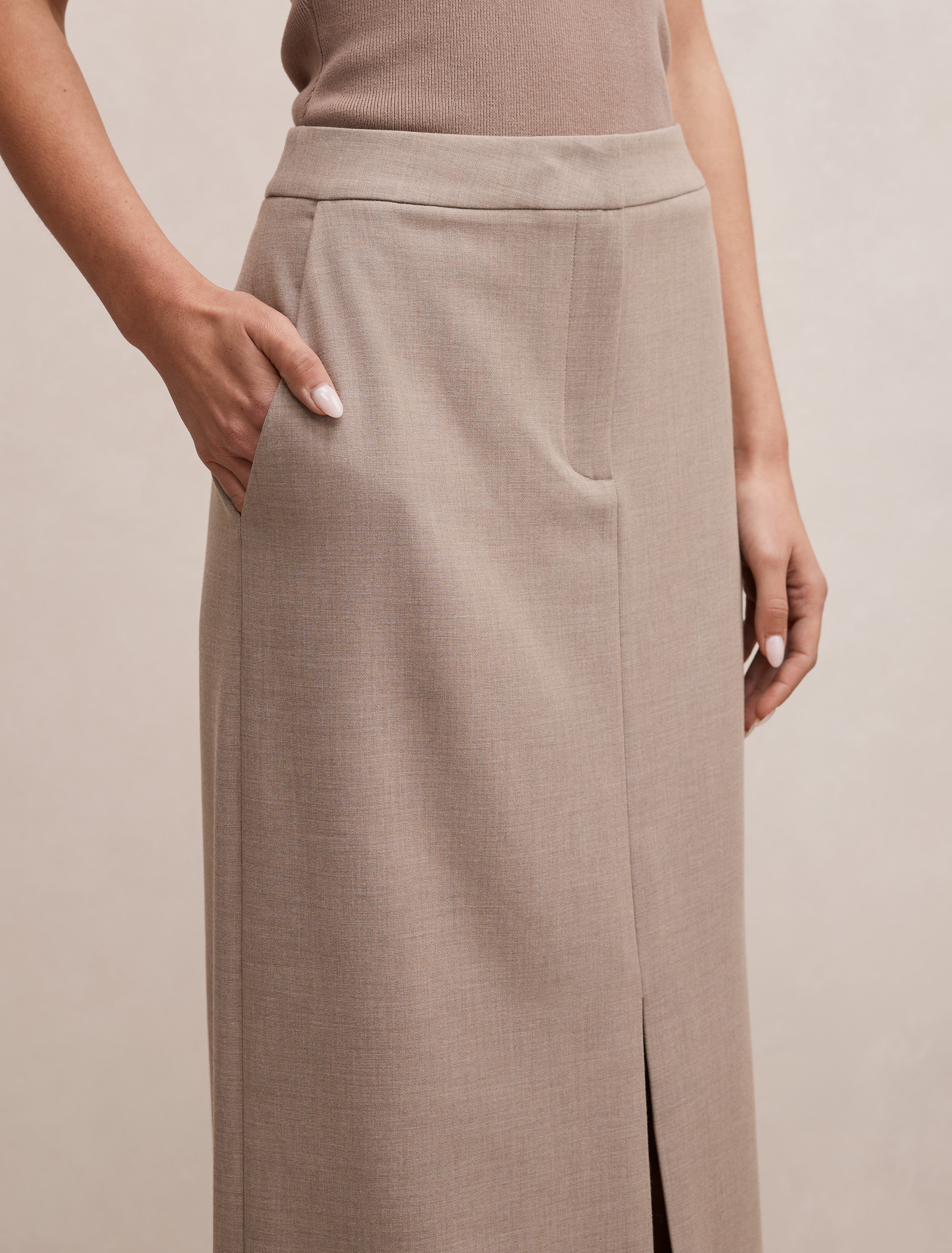 Maya Column Skirt