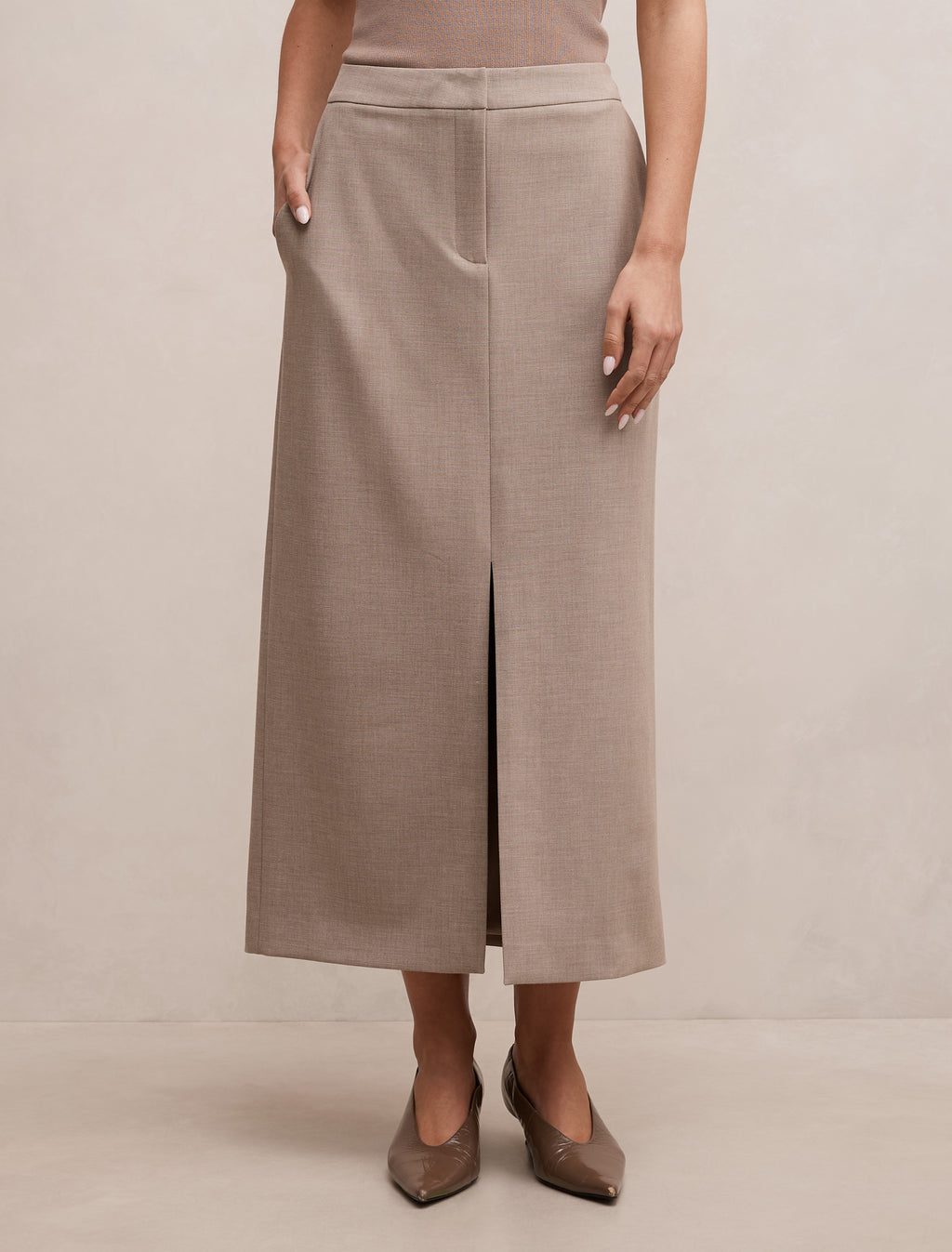 Maya Column Skirt