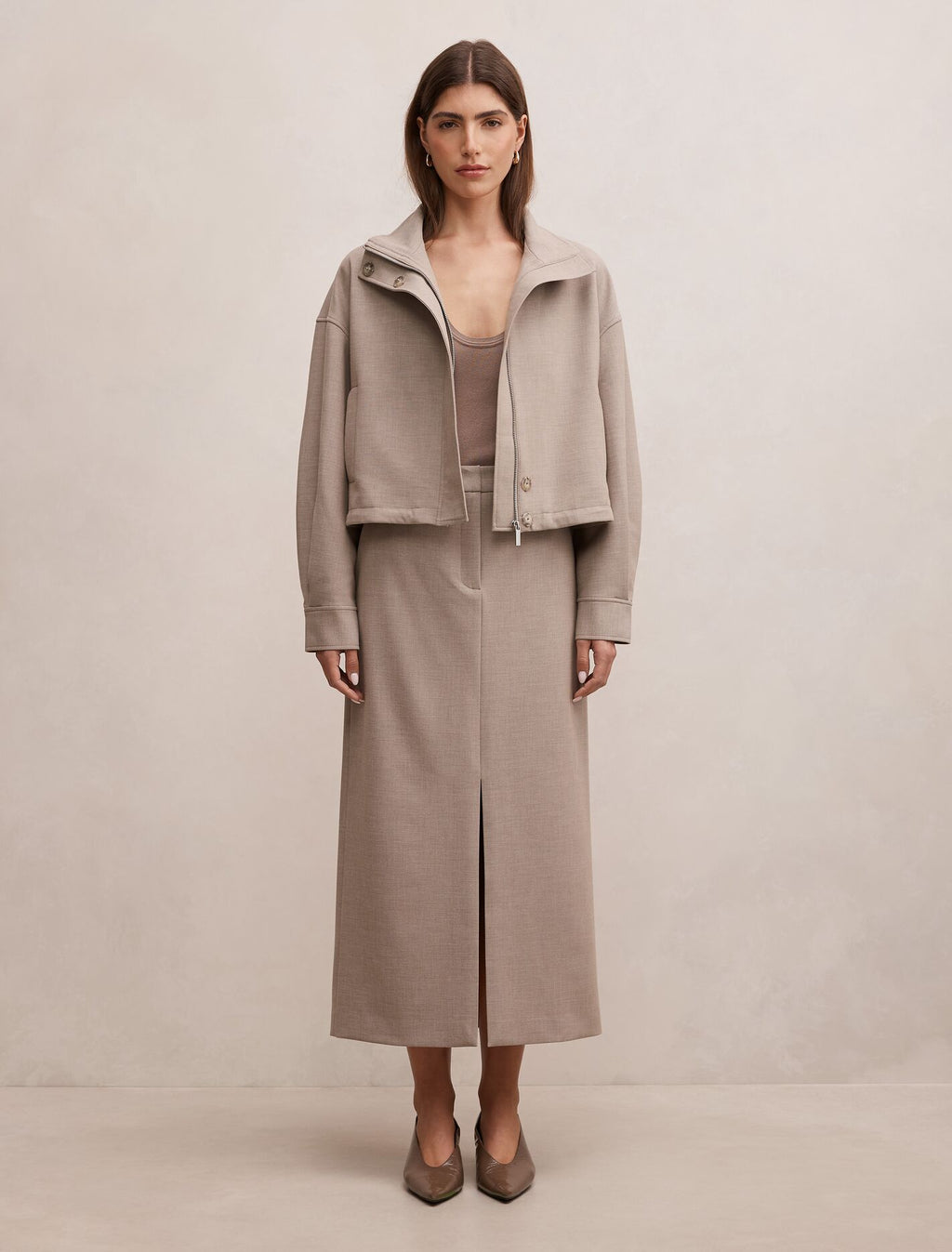 Maya Column Skirt