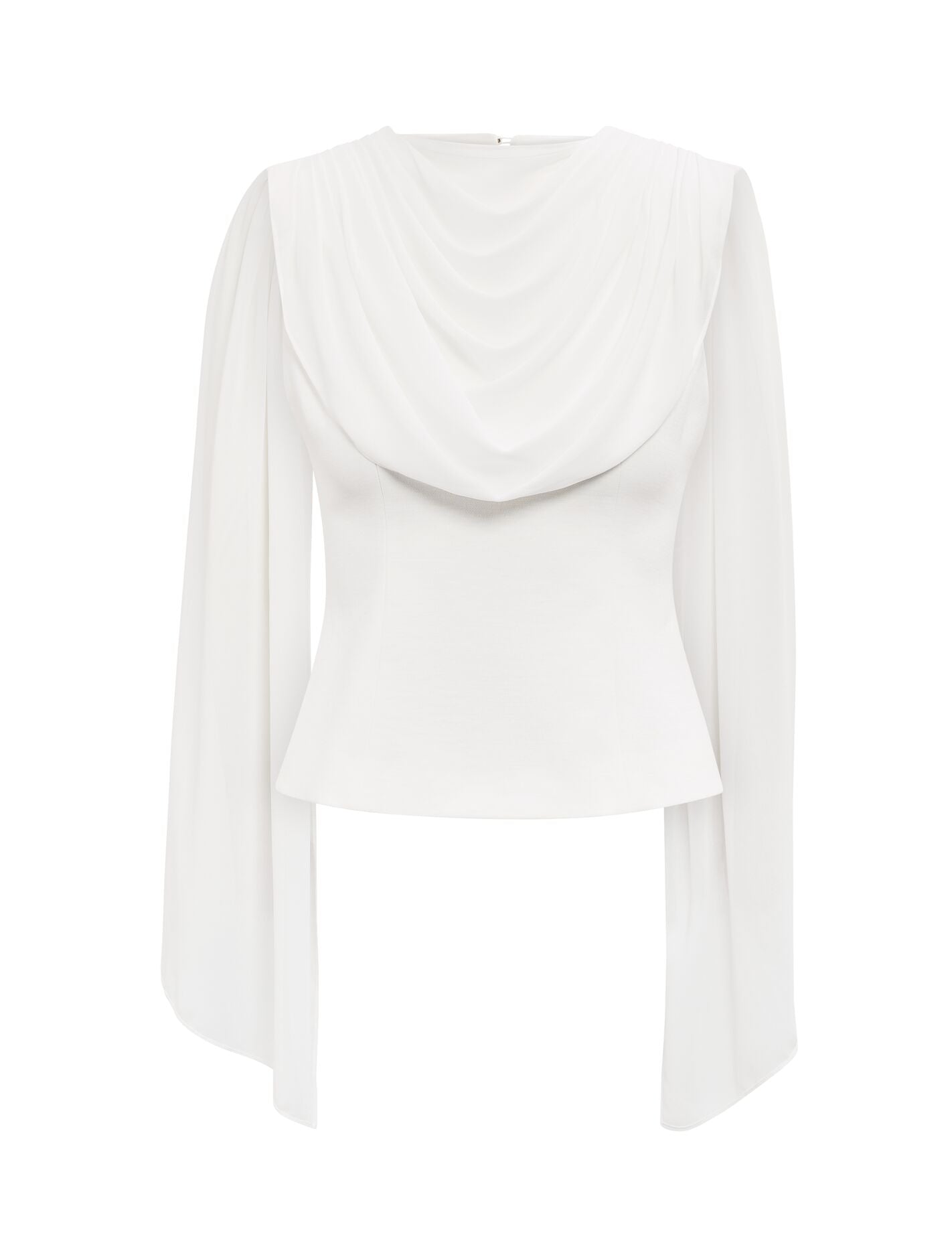 Dara Shawl Top