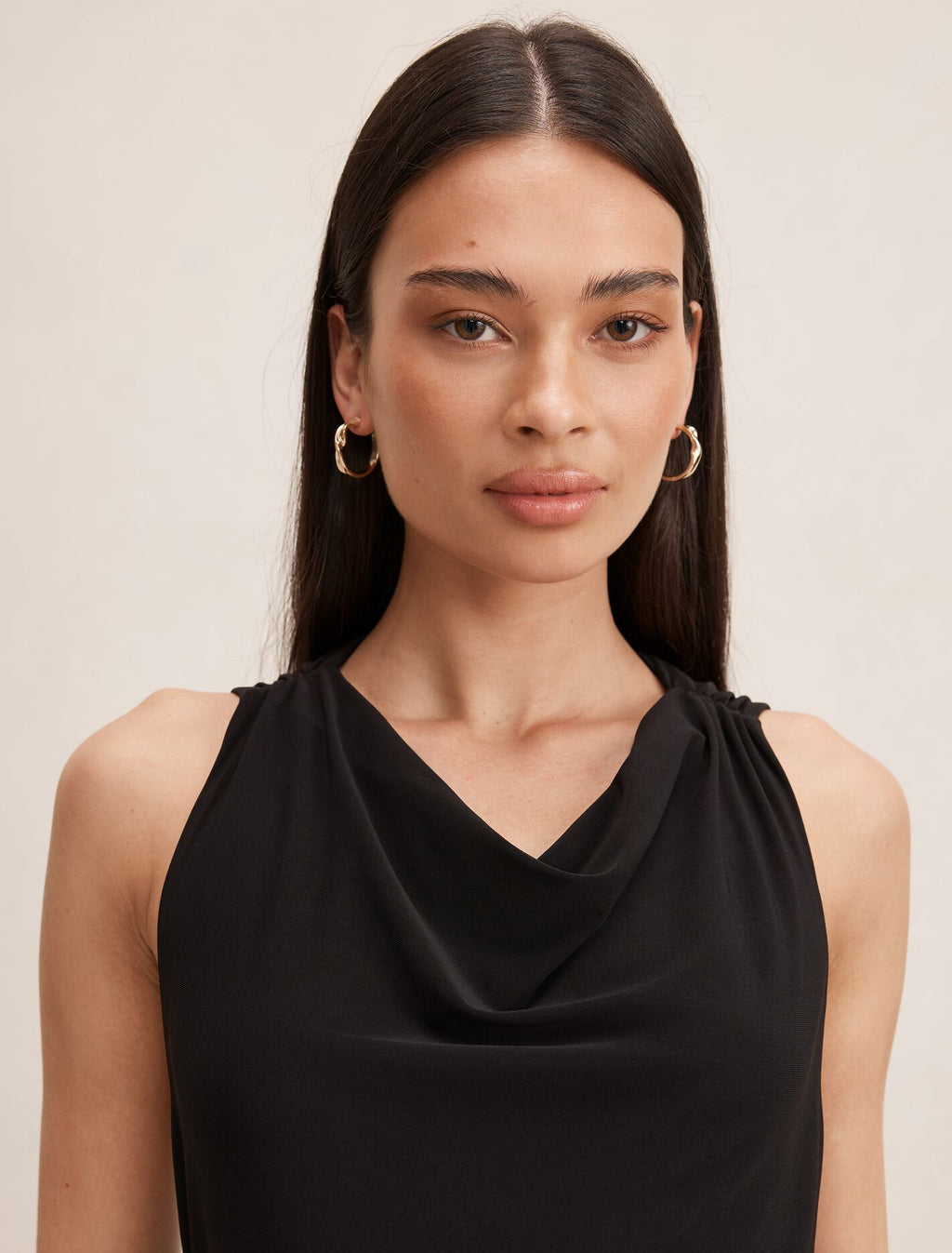 Jae Bubble Back Hardware Maxi