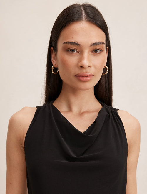 Jae Bubble Back Hardware Maxi