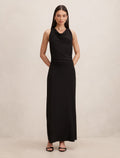 Jae Bubble Back Hardware Maxi