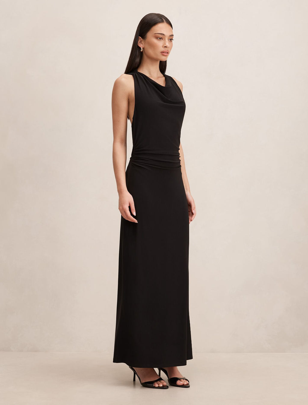Jae Bubble Back Hardware Maxi