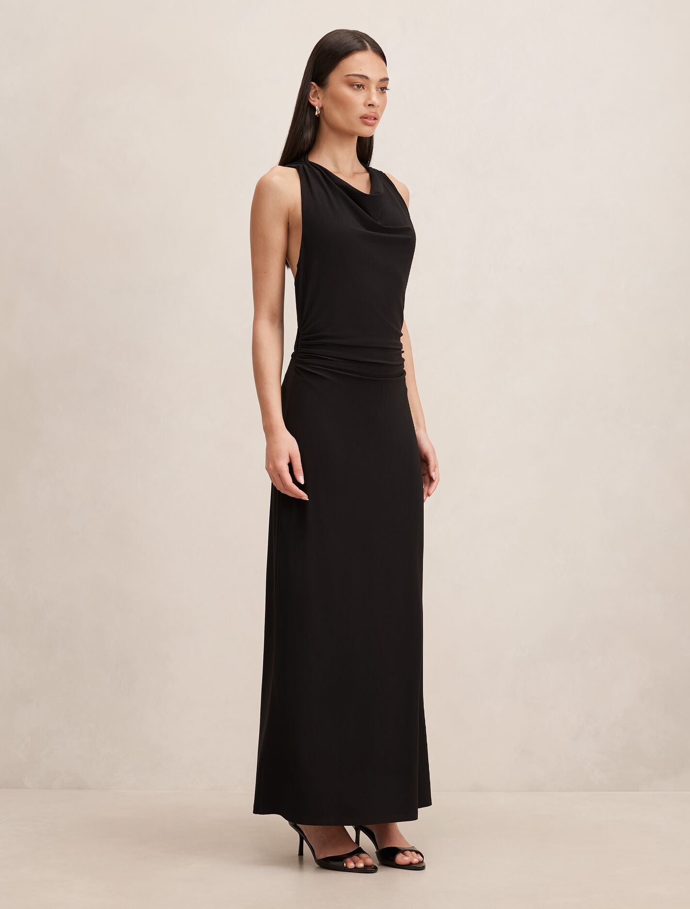 Jae Bubble Back Hardware Maxi