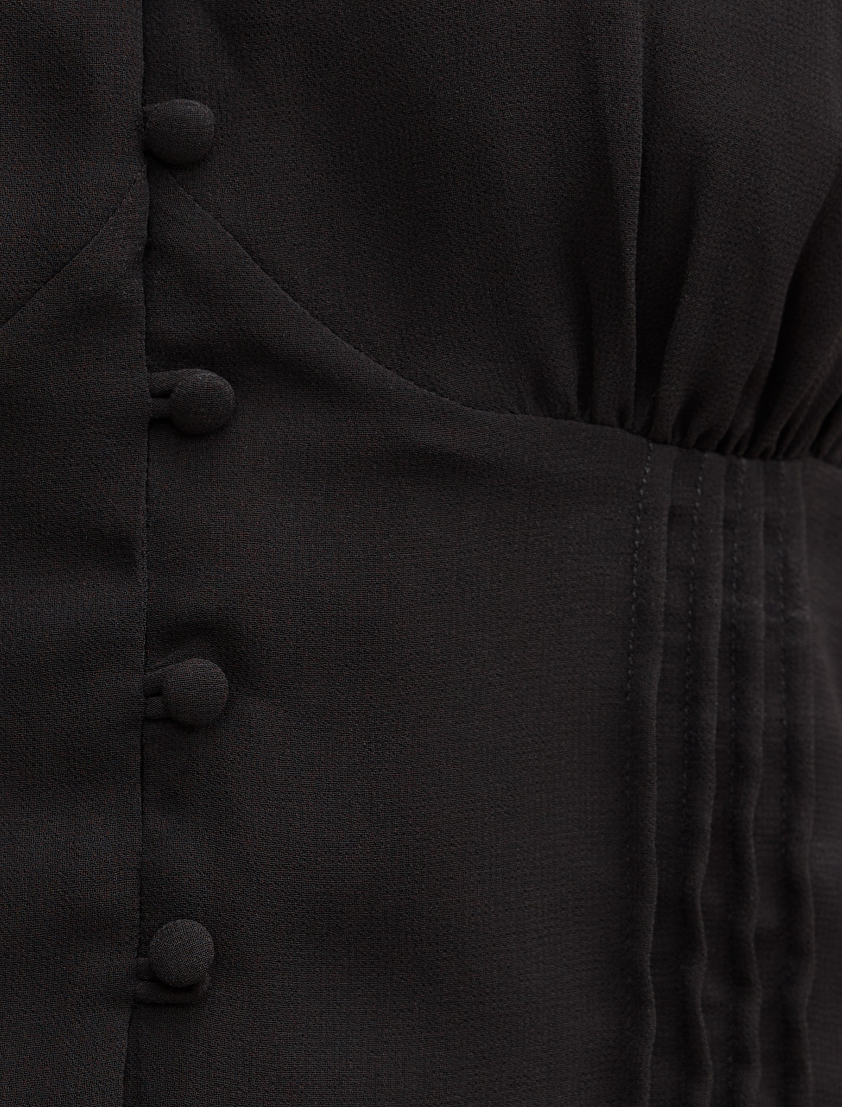 Eden Keyhole Blouse