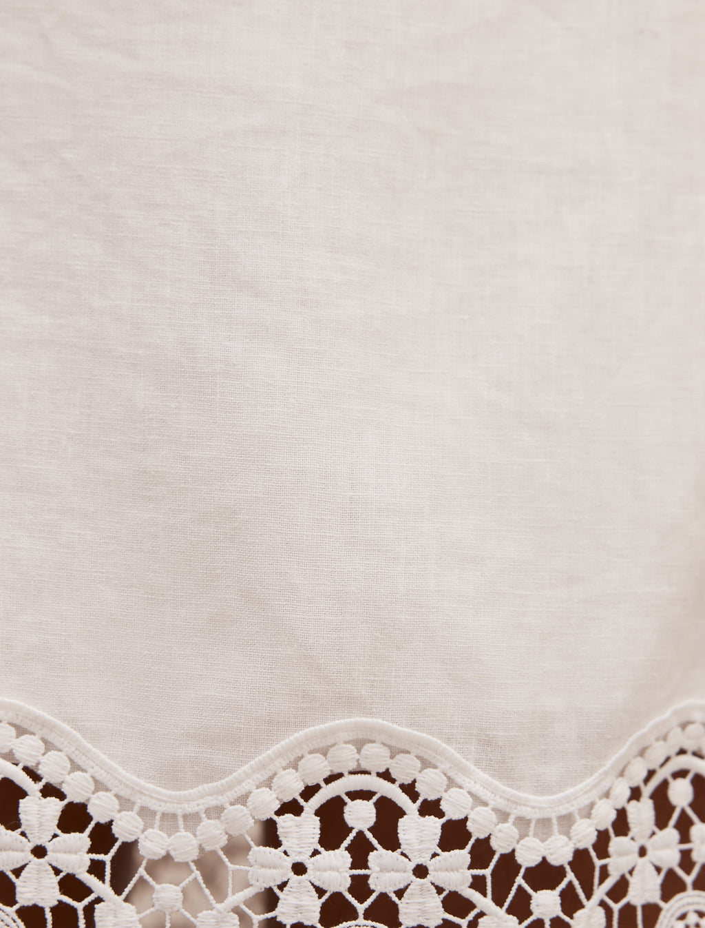 Skye Trim Detail Mini Skirt