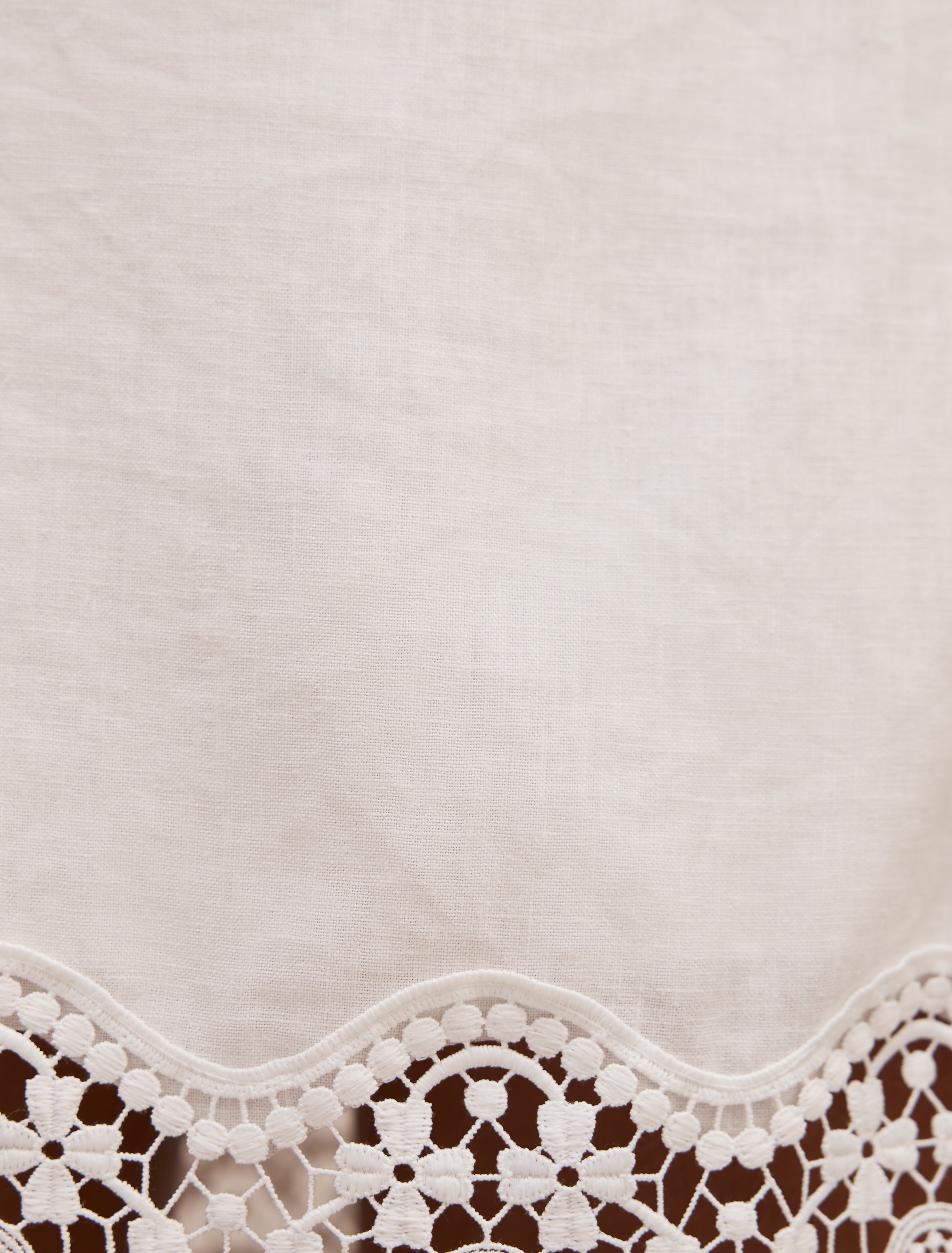 Skye Trim Detail Mini Skirt