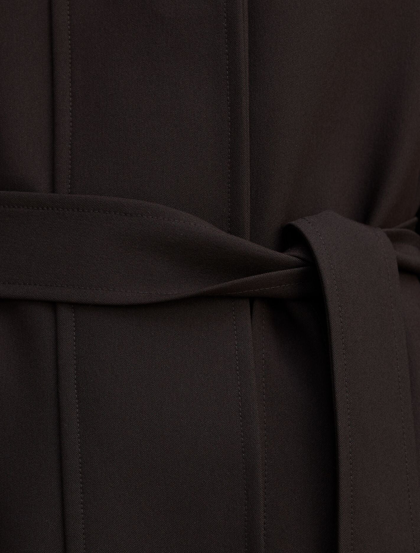 Florence Funnel Neck Trench