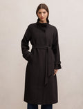 Florence Funnel Neck Trench