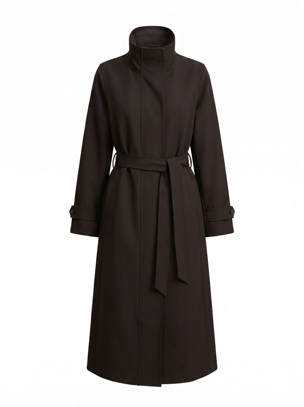 Florence Funnel Neck Trench