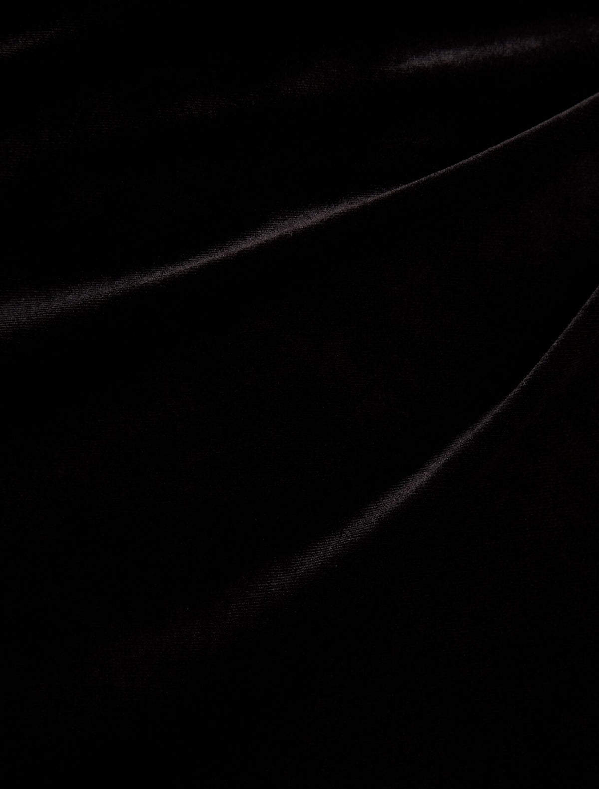 Venita One Shoulder Velvet Maxi Dress