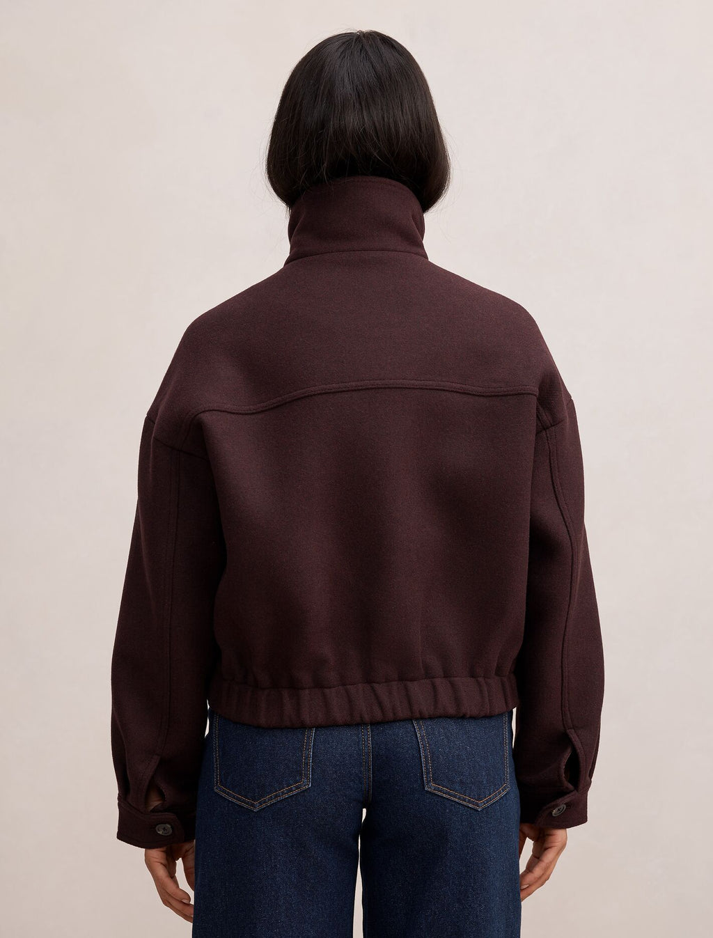 Quinn Funnel Jacket