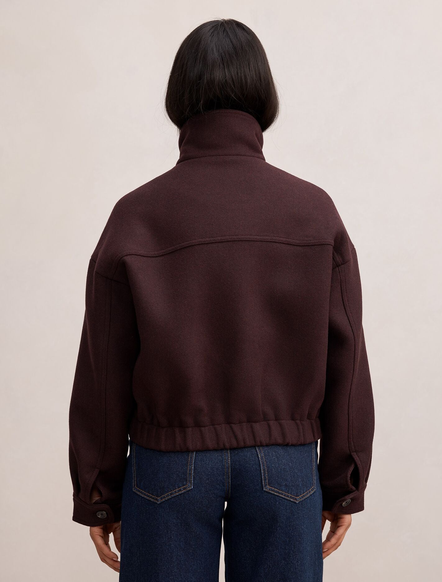 Quinn Funnel Jacket