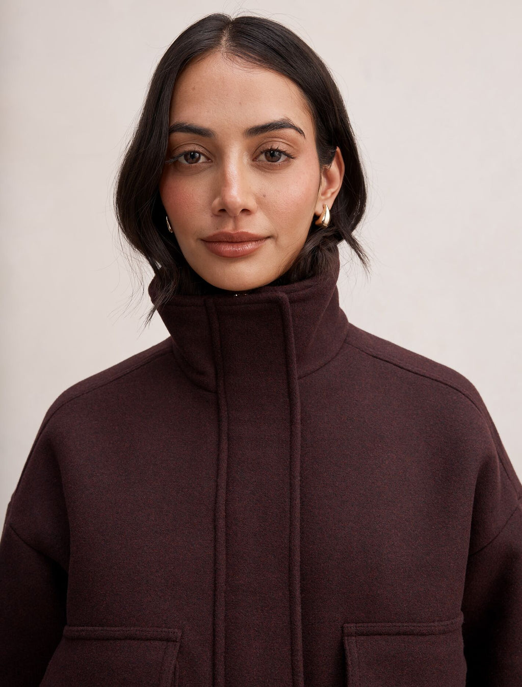 Quinn Funnel Jacket