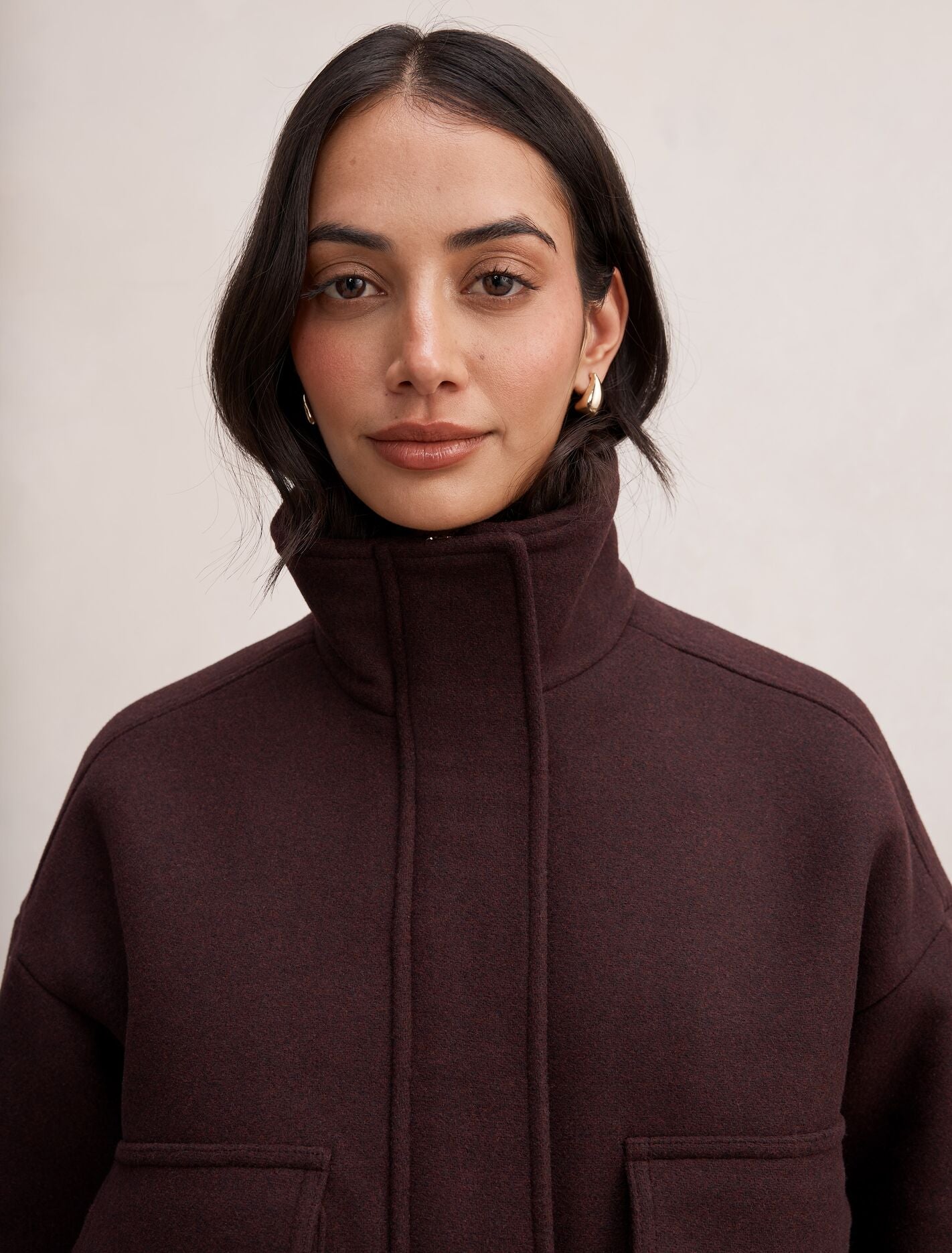 Quinn Funnel Jacket