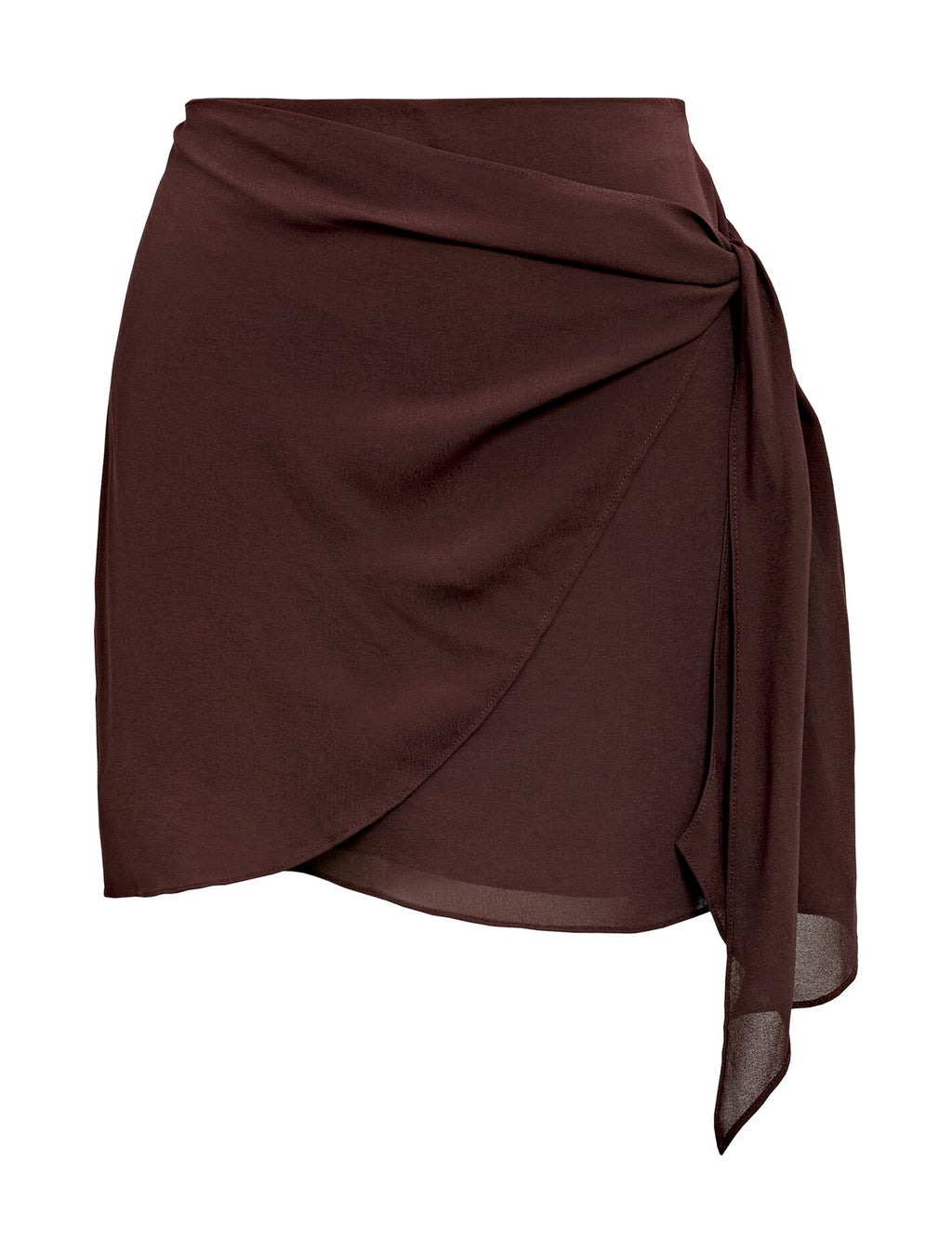 Isobel Tie Mini Skirt