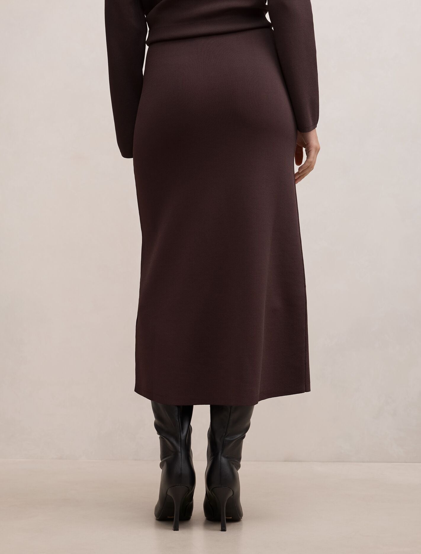Ayva Knitted Skirt