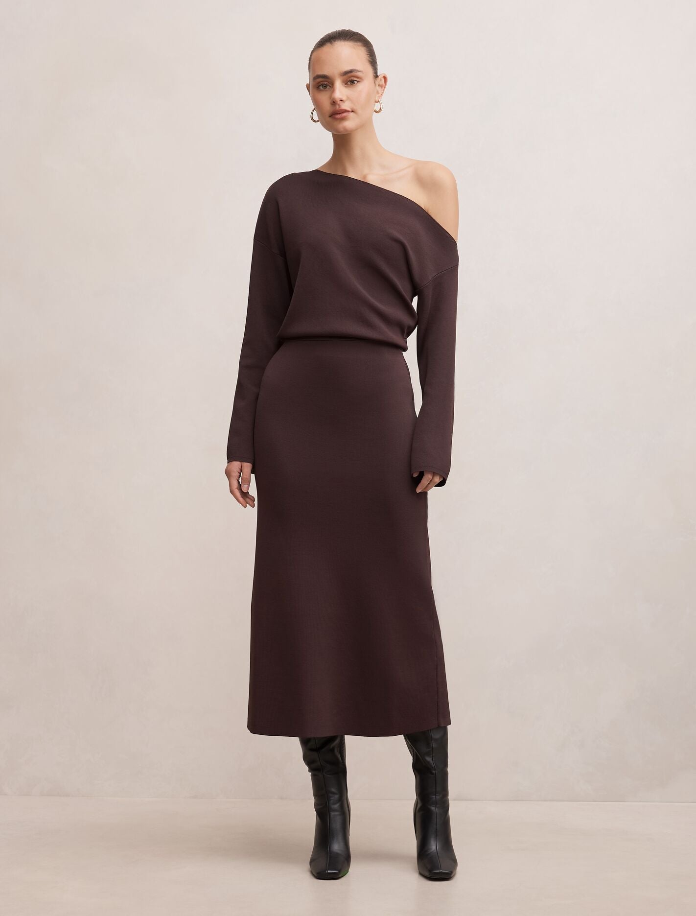 Ayva Knitted Skirt