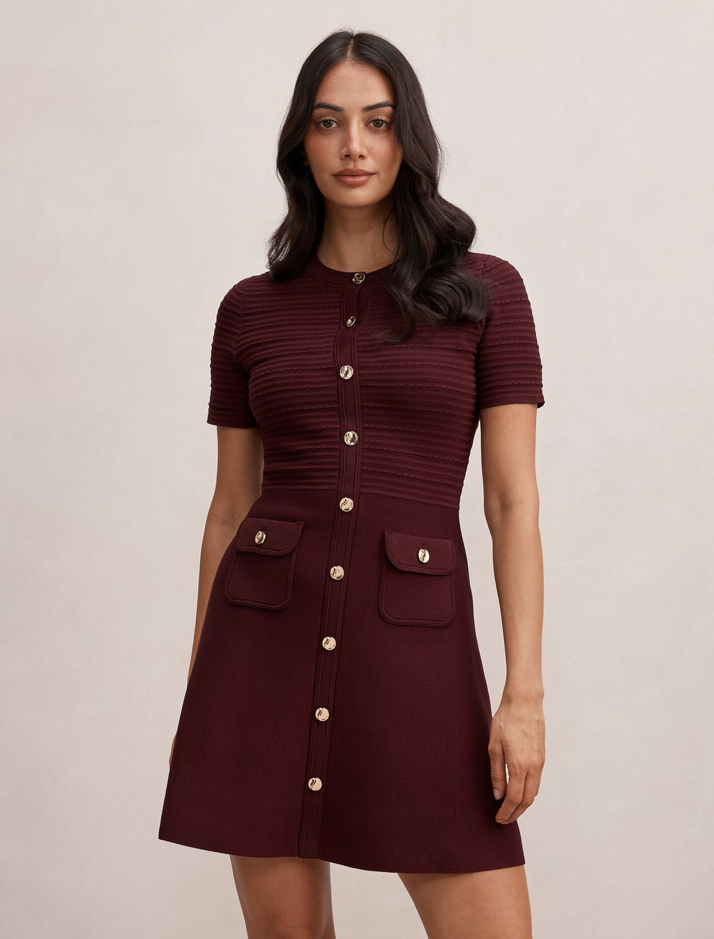 Anika Mini Dress