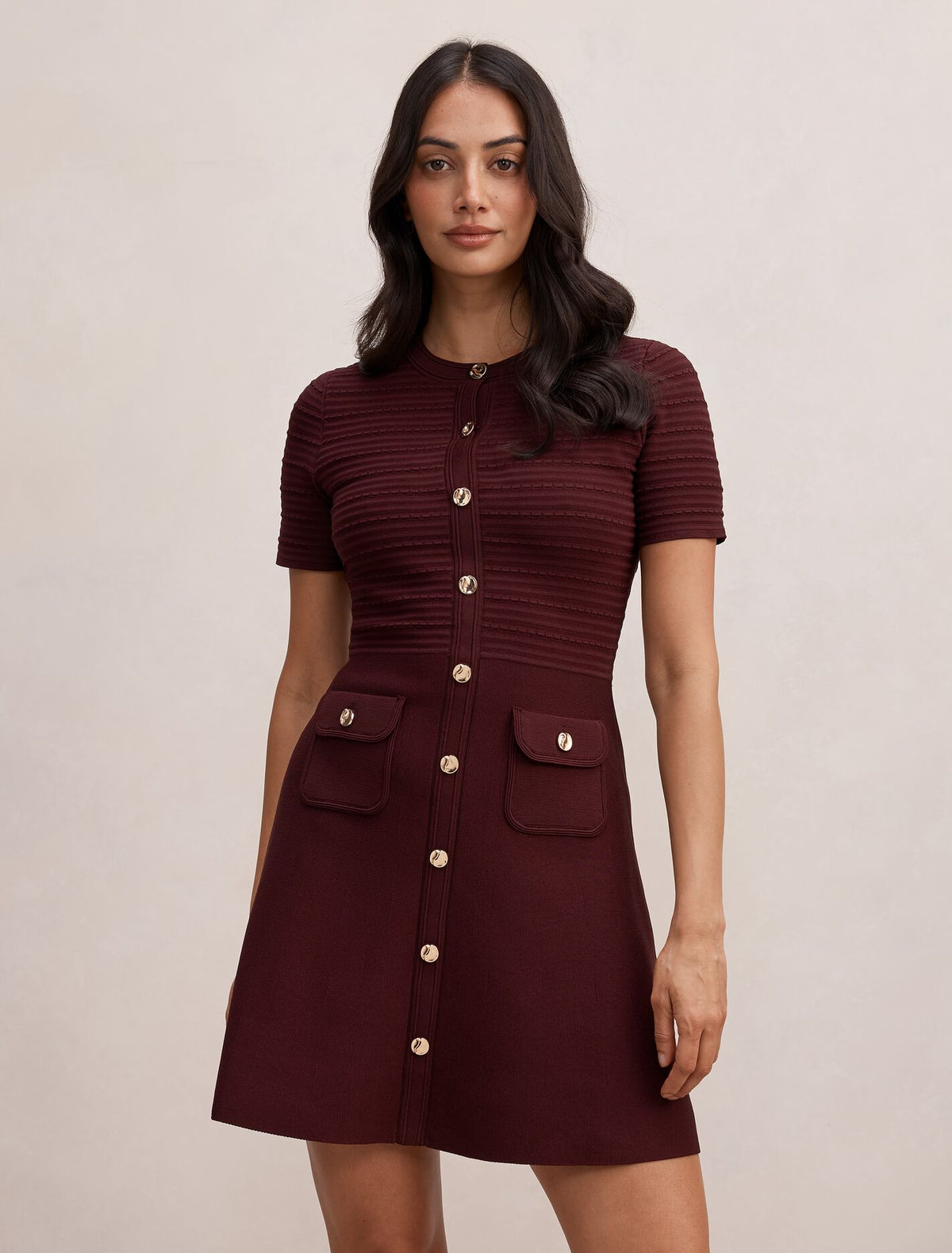 Anika Mini Dress