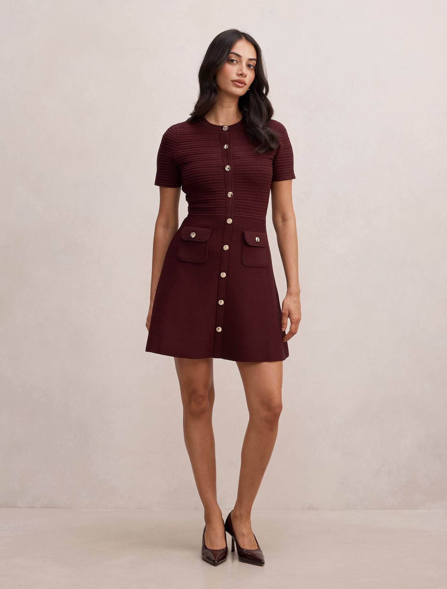 Anika Mini Dress