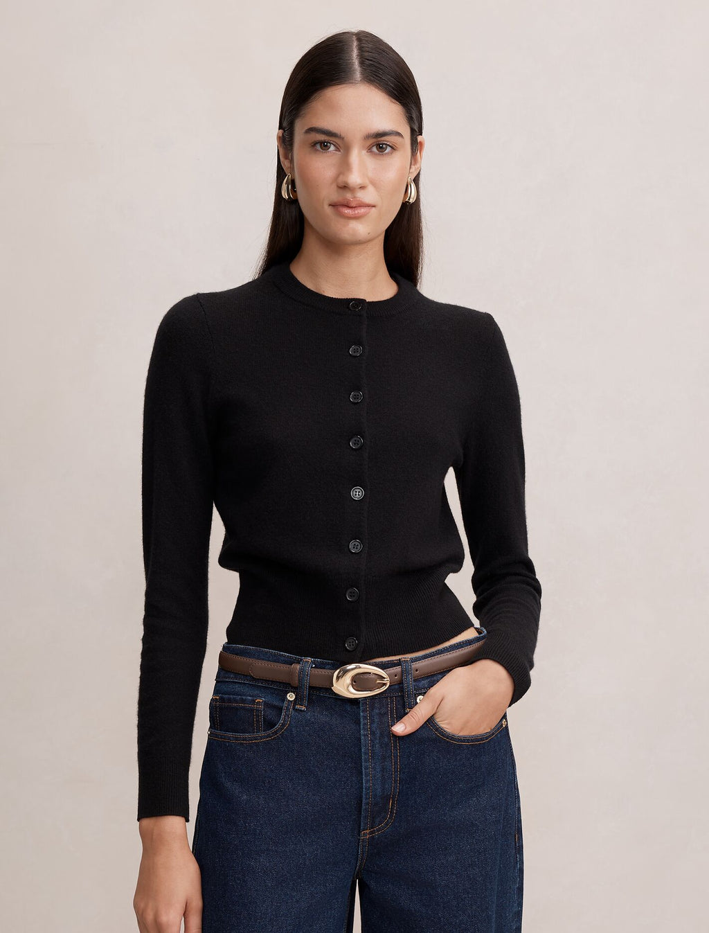 Haisley Knit Cardigan