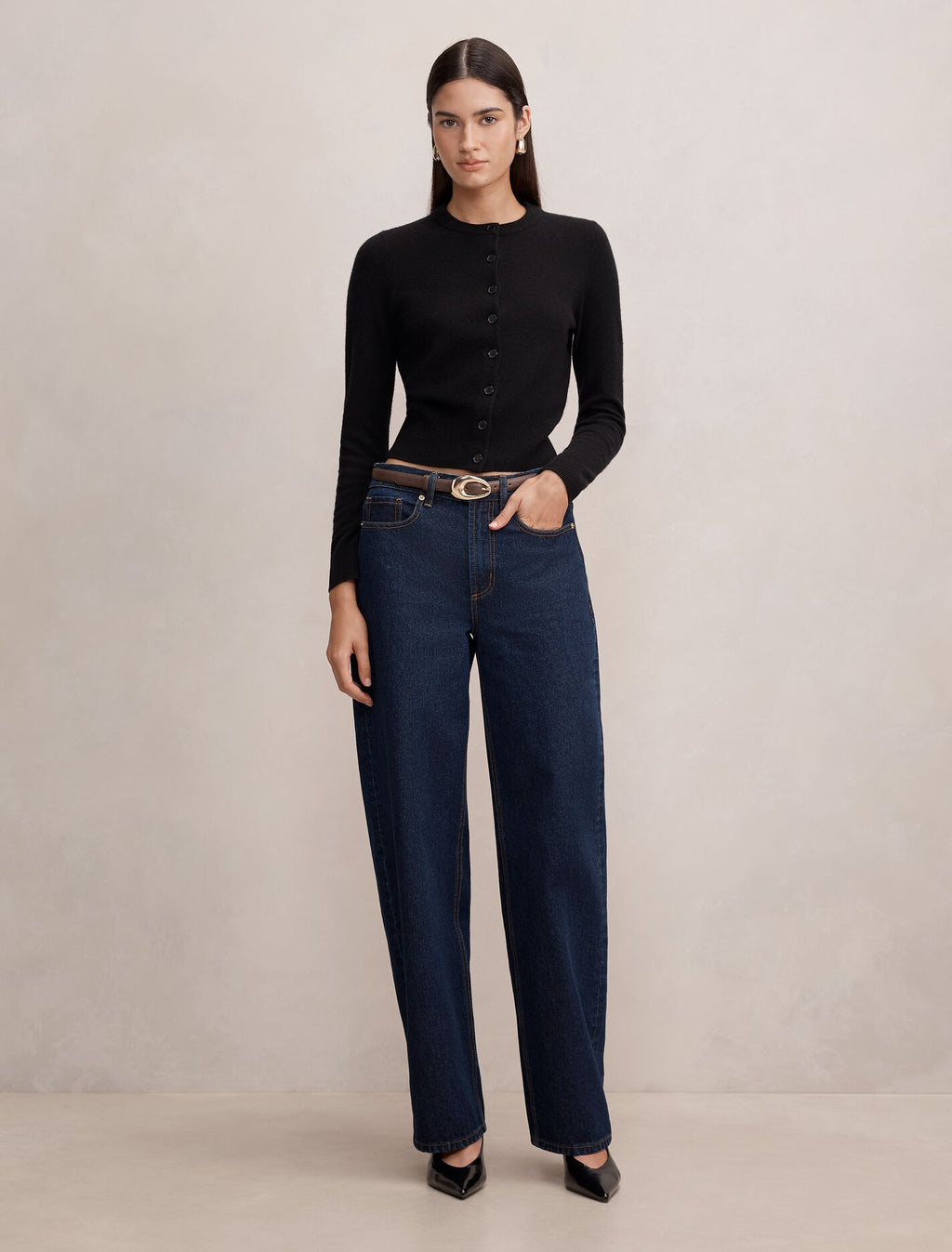 Haisley Knit Cardigan