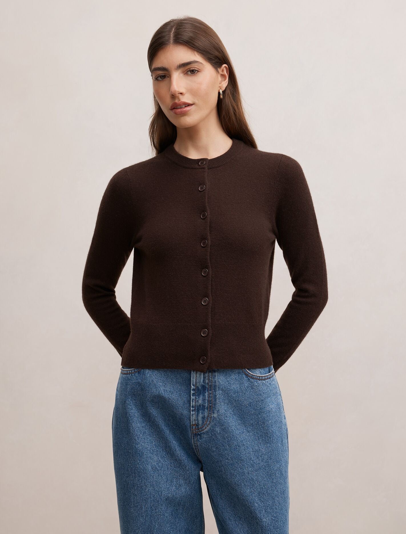 Haisley Knit Cardigan